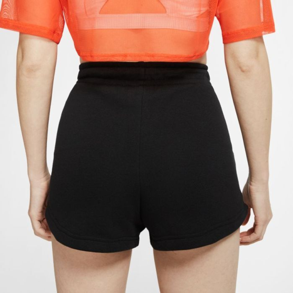 Женские теннисные шорты Nike Sportswear Essential Short French Terry W