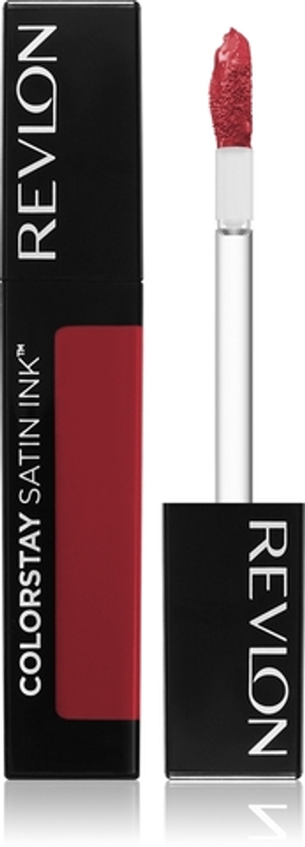 Revlon Cosmetics ColorStay Satin Ink - Стойкая жидкая помада, 5 ml