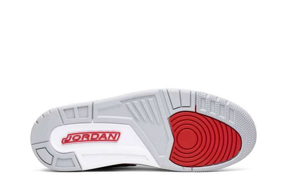 Кроссовки Jordan Legacy 312 Toro