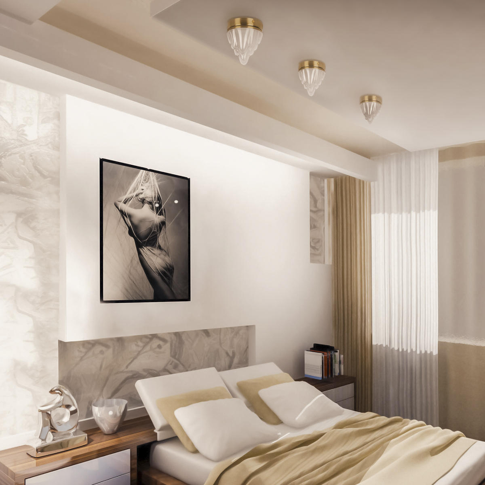 10184 Накладной светильник LOFT IT Solar