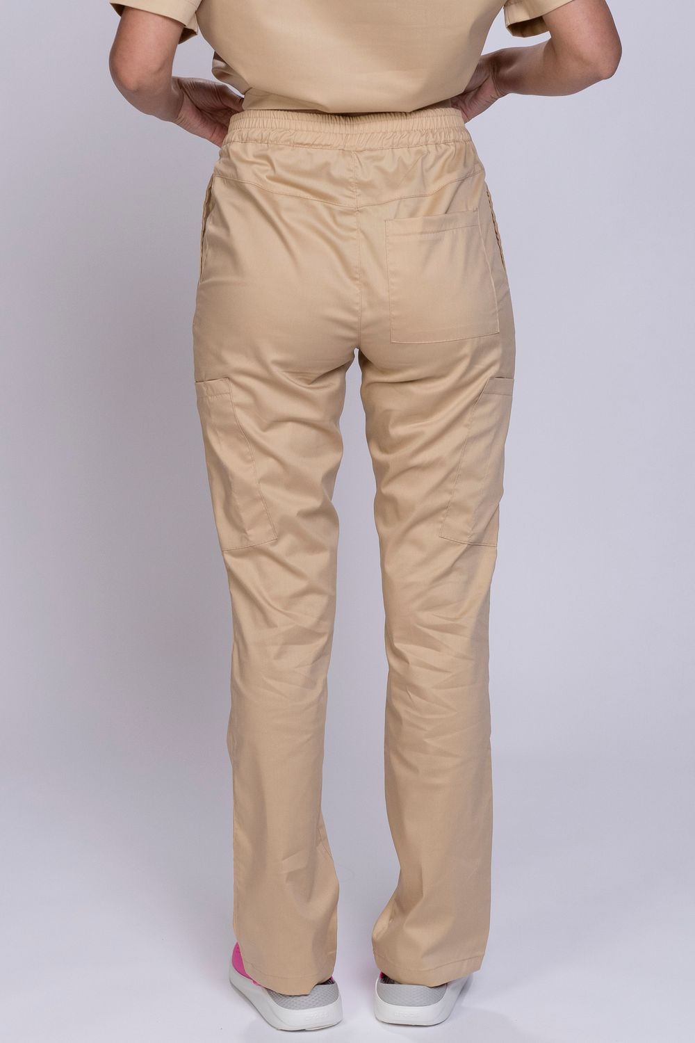 Брюки  женские  MedicLine (Warm Sand)