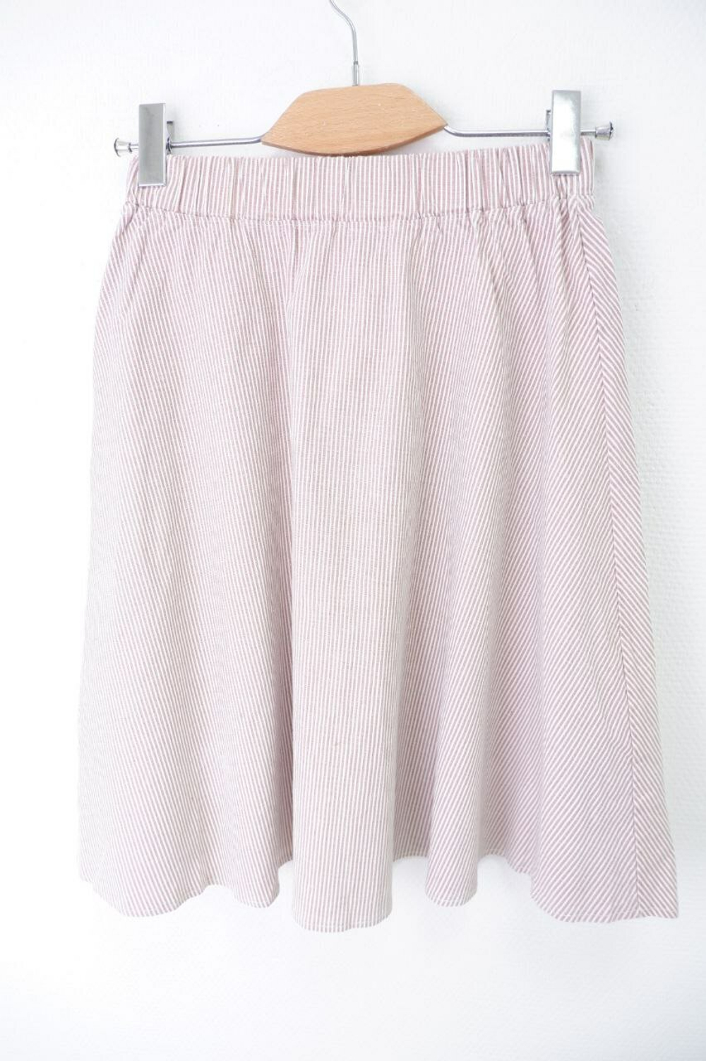 Юбка повседневная 44 размер