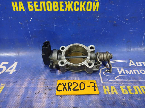 Дроссельная заслонка TOYOTA ESTIMA 1993