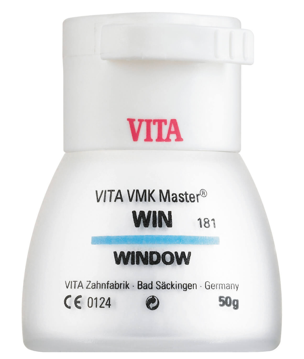 Транспарент (Window, WIN) VITA VMK Master 50 гр