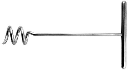 ТМ- ШТ-2 Штопор для захватывания фибромиом 2