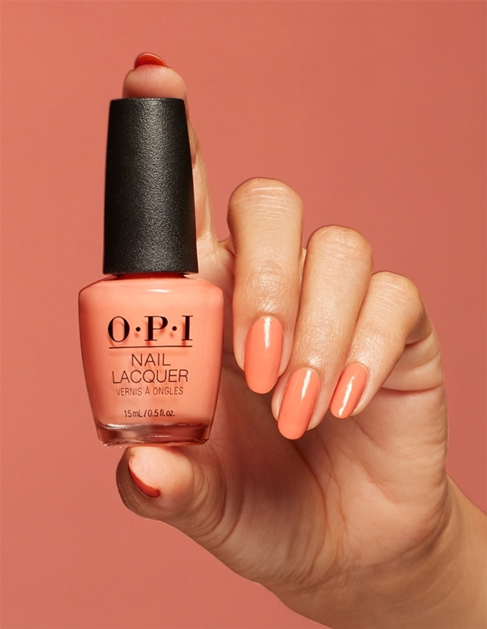 OPI Your Way Nail Lacquer - лак для ногтей, 15 ml