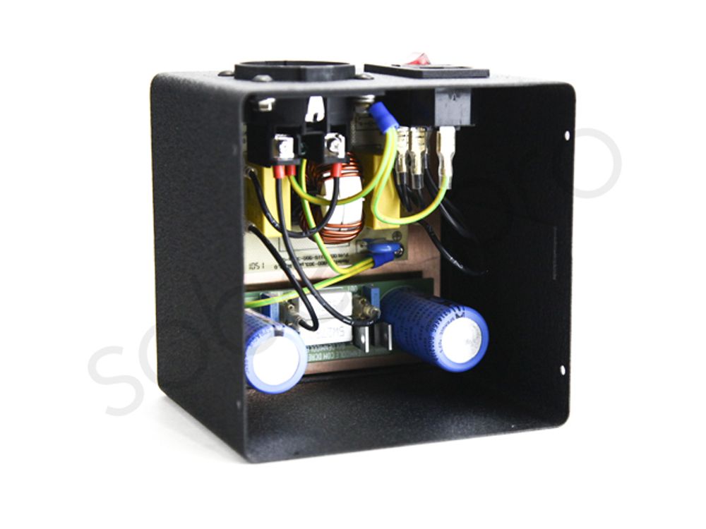 Универсальный сетевой фильтр питания для аудиотехники