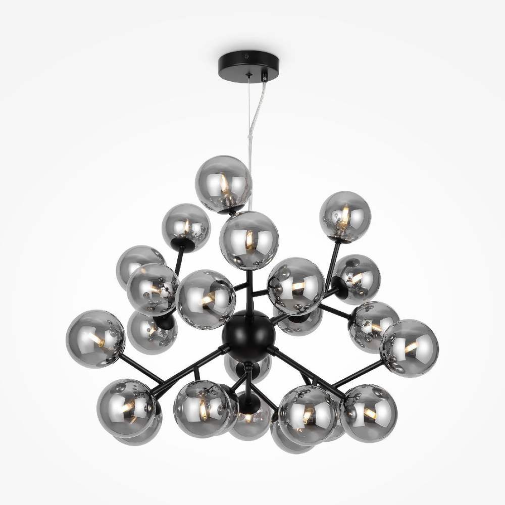 Накладная люстра Maytoni MOD545PL-24B