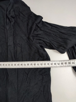 Кардиган Sinsay черный 42 размер