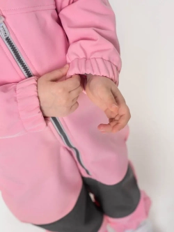 Комбинезон softshell детский демисезонный мембрана