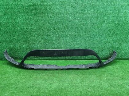 Юбка переднего бампера BMW X1 F48 (2015-2019)