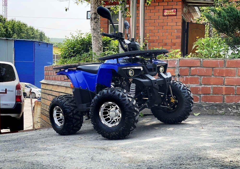 Квадроцикл TIGER Extra 175cc (P)