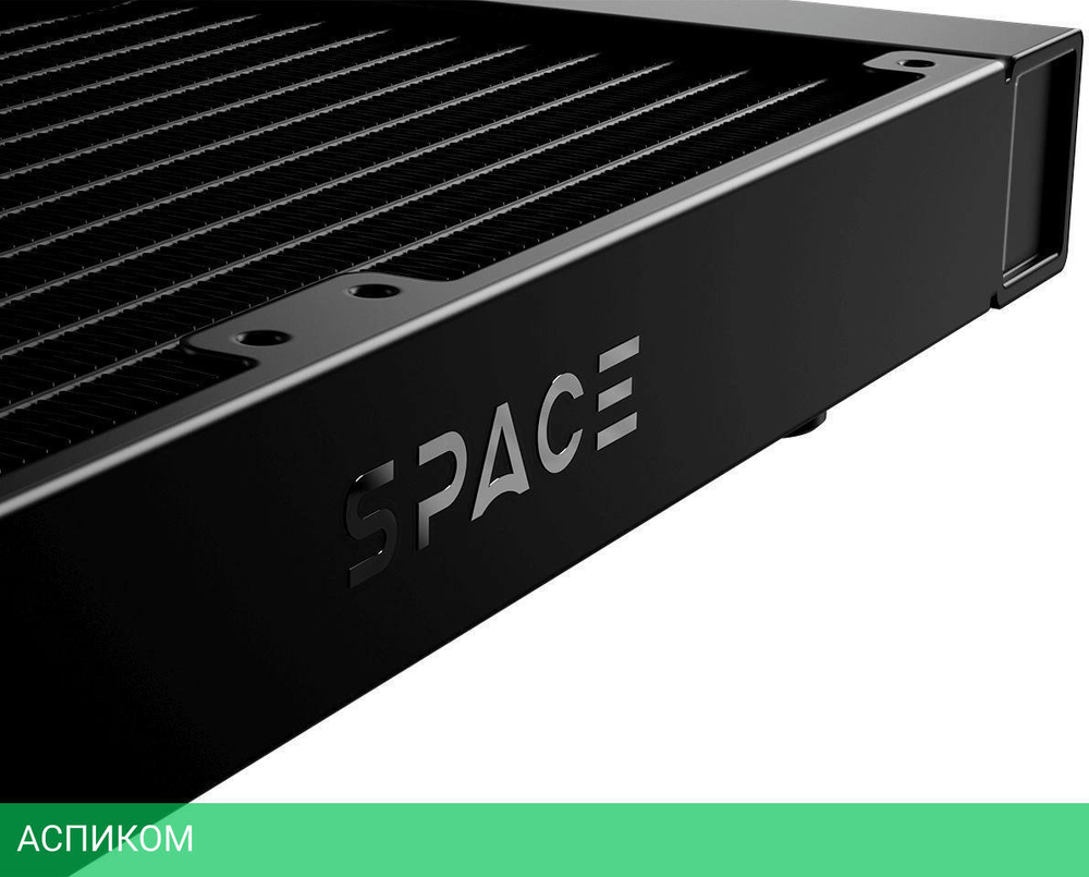 Система жидкостного охлаждения для процессора ID-Cooling SL240 XE Black