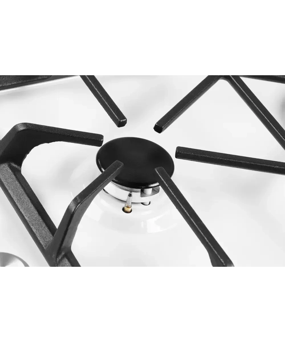 Газовая варочная панель Kuppersberg Домино FS 32 W фото 4