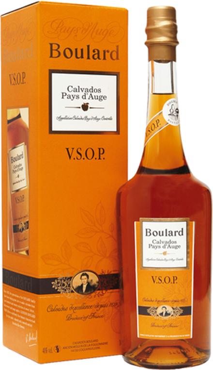 Кальвадос Boulard Calvados Pays d' Auge VSOP, 0.7 л