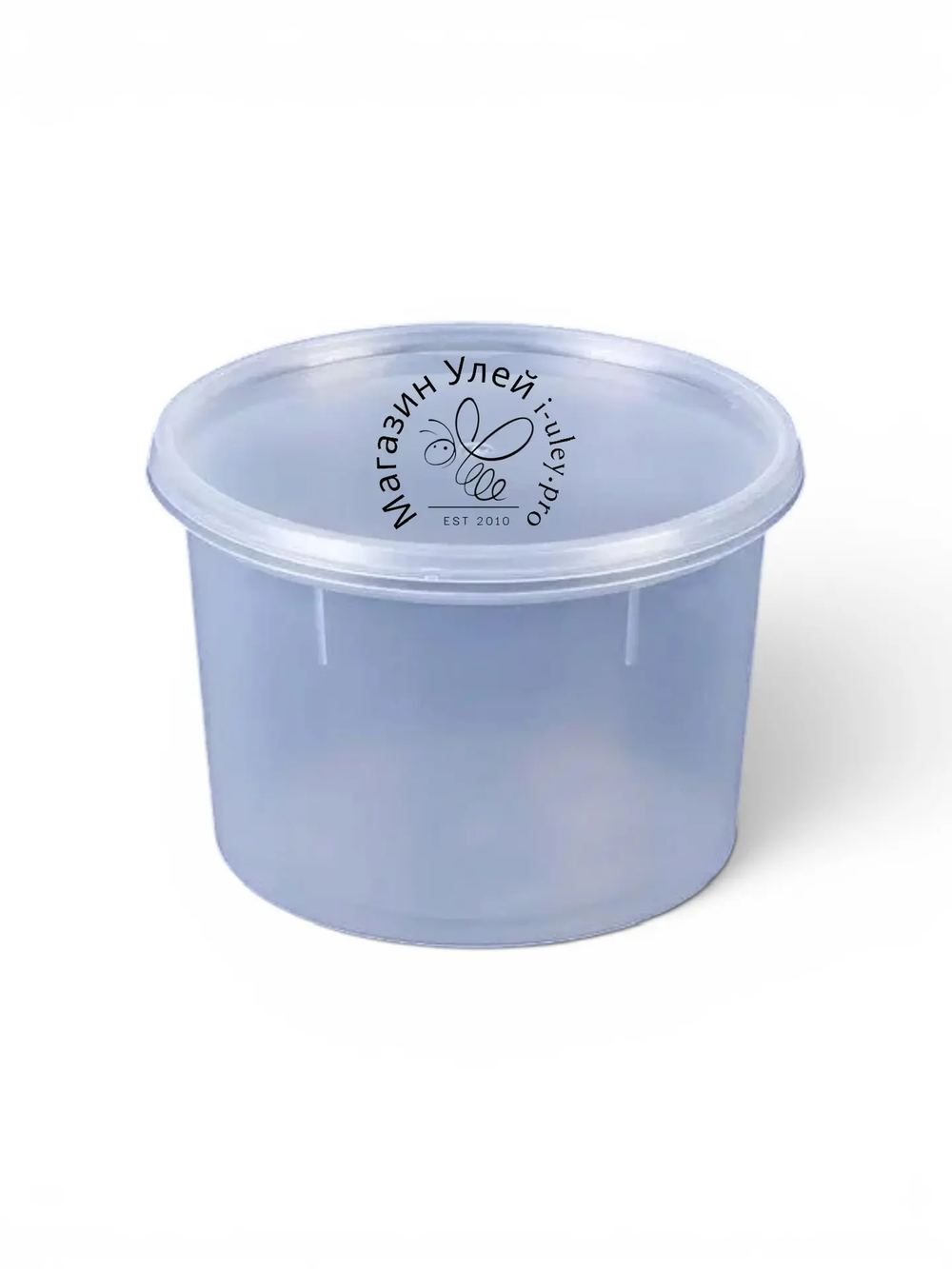 Банка для меда 0,7 л (100 шт)