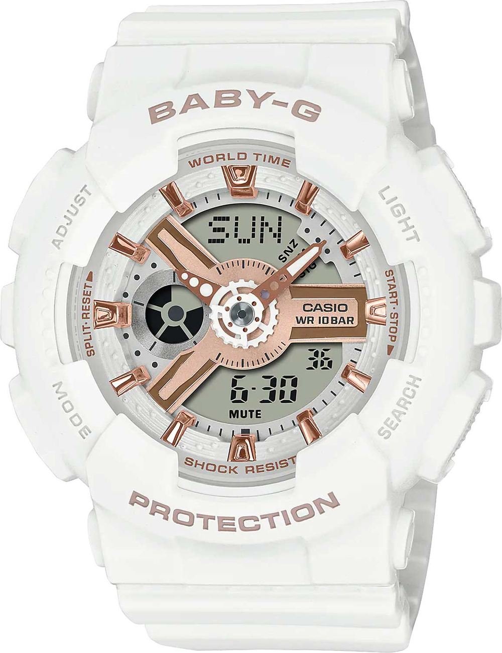 Часы Casio BA-110XRG-7A