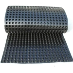Профилированная мембрана MS | 4AllTech (Фолтех) | HDPE (ПЭВП)