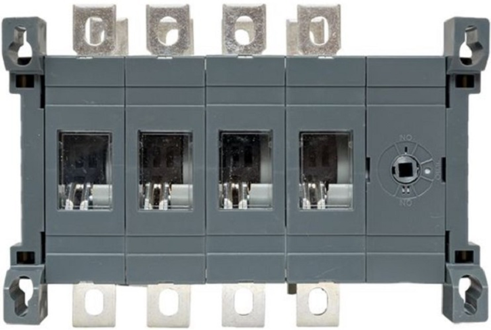 Рубильник  EKF tb-s-250-4p-rev