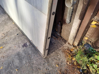 Створка прицепа правая Wielton 266 см