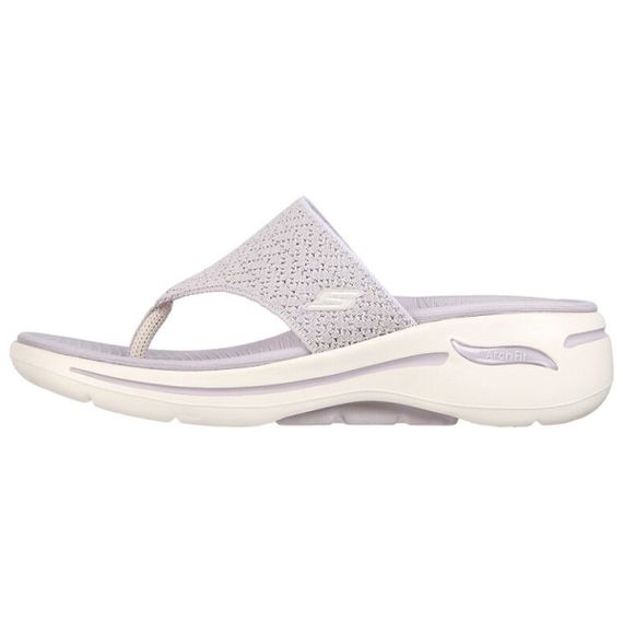 Skechers Go Walk Arch Fit 'Purple'