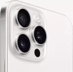 iPhone 15 Pro Max 256 ГБ. Dual: nano SIM + nano SIM. белый титан