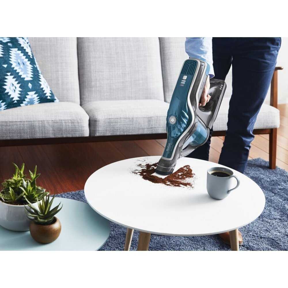 Беспроводной пылесос Tefal Air Force 360 Flex Ultimate TY9571WO