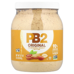 PB2 Foods, PB2®, оригинальная арахисовая паста, 907 г (32 унции)