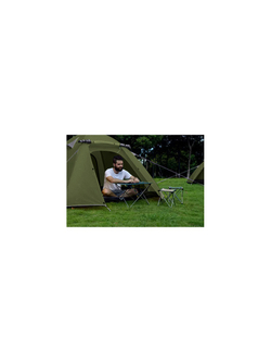 Палатка Naturehike P-Series 2-местная, алюминиевый каркас, салатовая