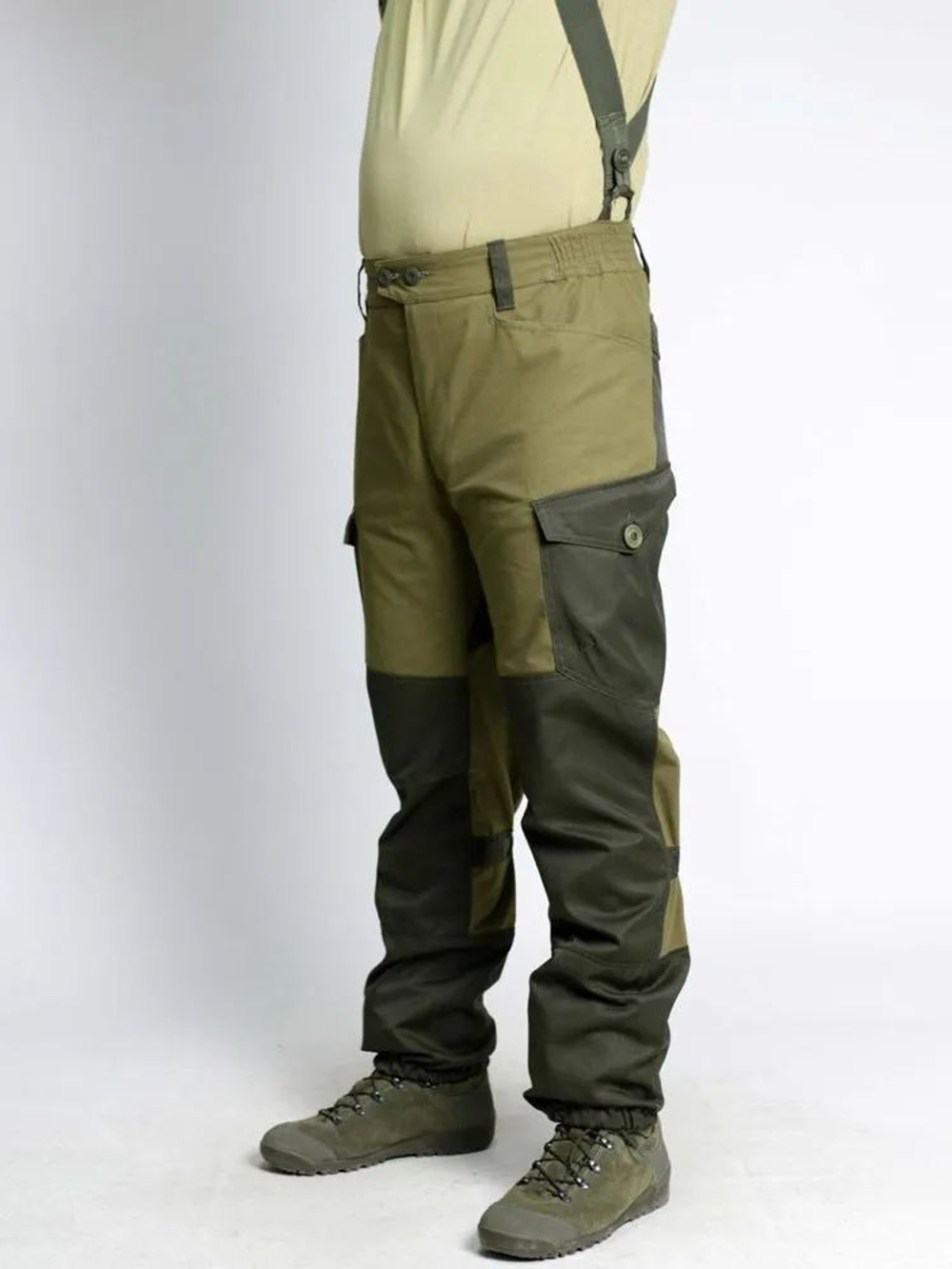 Костюм Барс Горка-3М (черный)