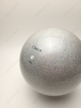 Мяч Chacott 17 см Ювелирный 598.Silver