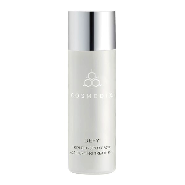 Cosmedix Defy Triple Hydroxy Acid Age-Defying treatment