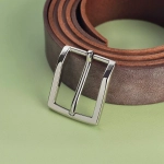 Пряжка ременная (35мм), арт. PPD1131, цв. Никель, замак