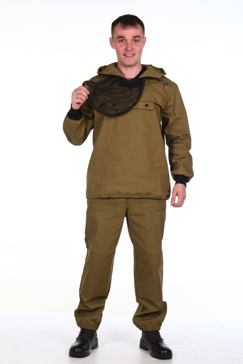 Костюм энцефалитный