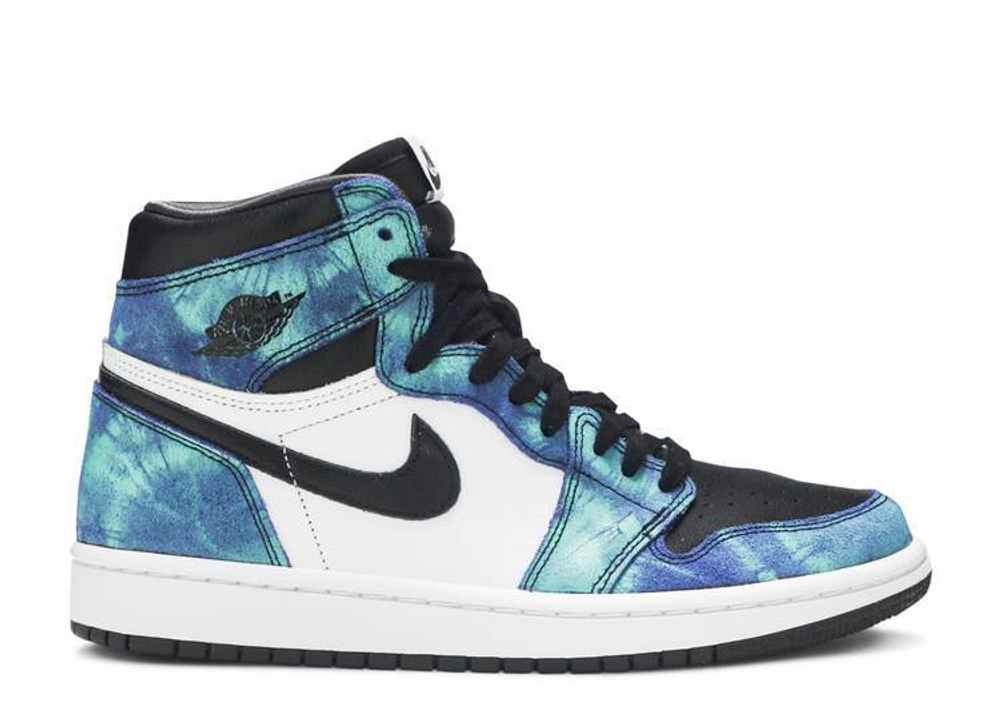 Wmns Air Jordan 1 Retro High Og "Tie-Dye"