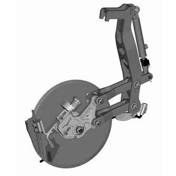 Запасные части на посевную и почвообрабатывающую технику BOURGAULT