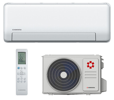 Кондиционер Kentatsu Sempai KSGPA53HZRN1/KSRPA53HZRN1 Full DC Inverter