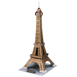 Revell - 3D пазл Эйфелева башня 39 элементов. 00200