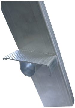 STABILO Передвижная алюминиевая стремянка 14 ступеней (127846)