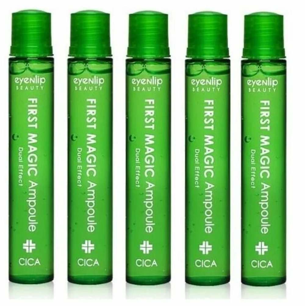 Ампульная сыворотка для лица Eyenlip First magic ampoule Cica 13 мл