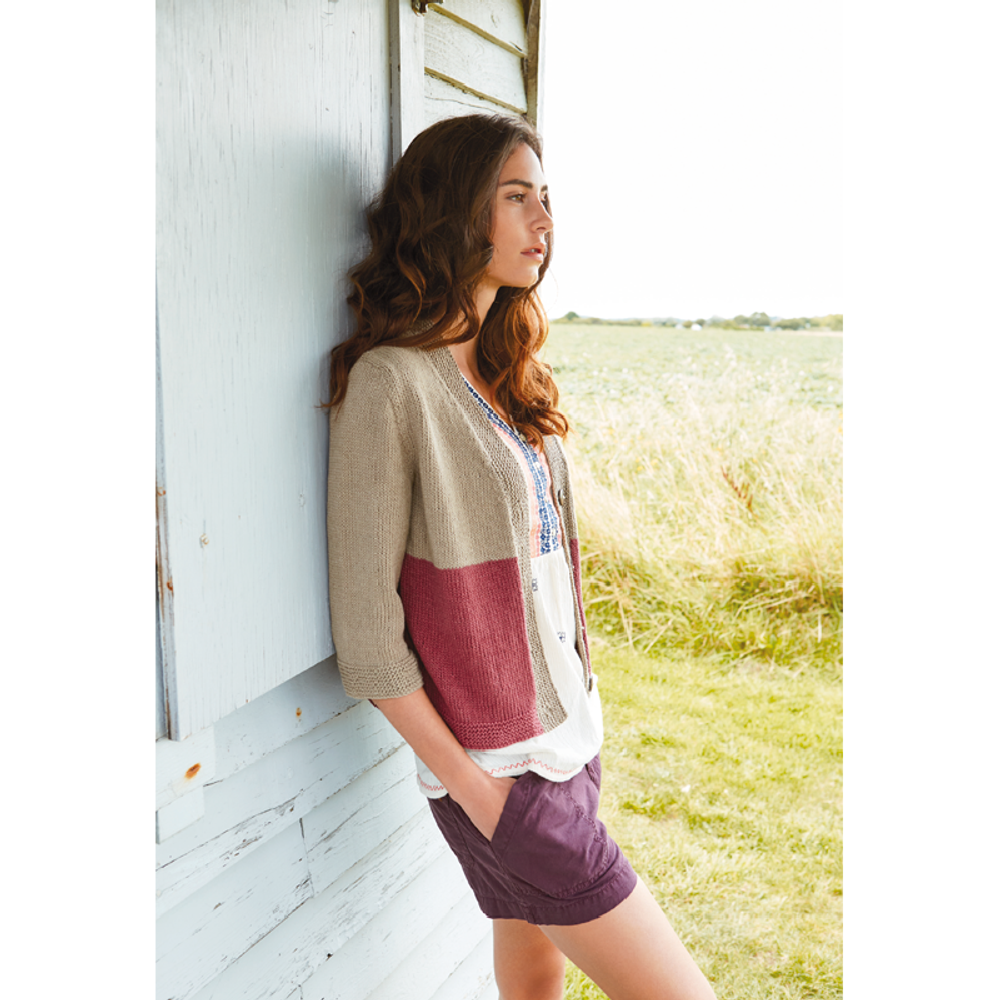 Журнал Rowan "Knitting & Crochet Magazine 63"