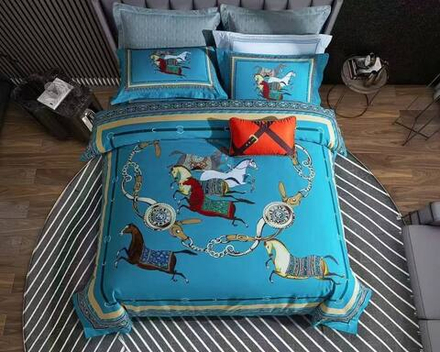 Комплект постельного белья Hermes