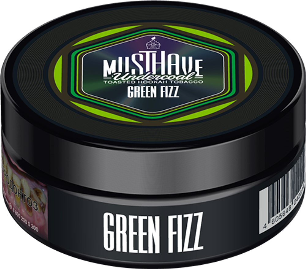 Must Have - Green Fizz (250g)