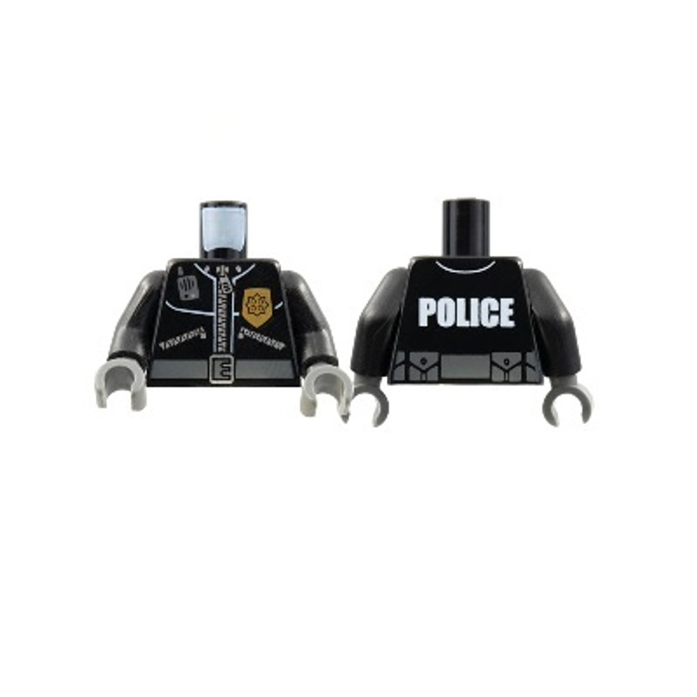 Полицейская кожаная куртка 973pb0797c01