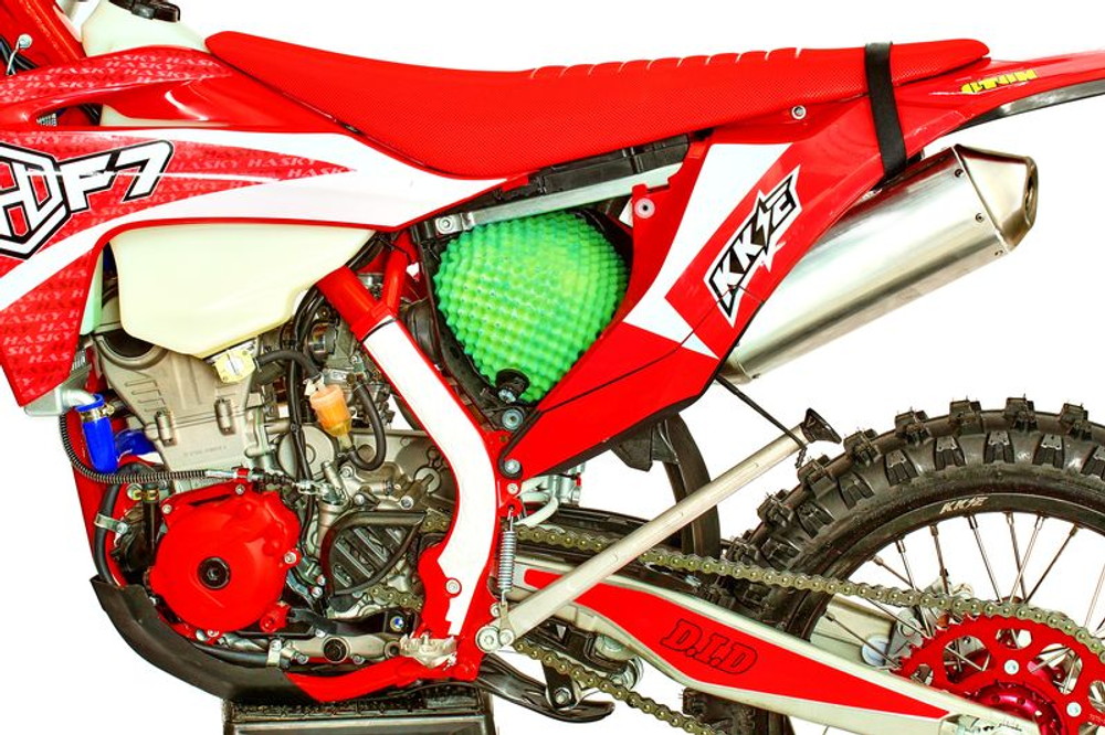 Мотоцикл кроссовый Hasky F7 300 FCR Gas