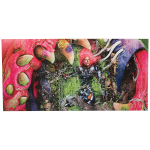 Lady Gaga / Dawn Of Chromatica (Clear Vinyl)(LP)