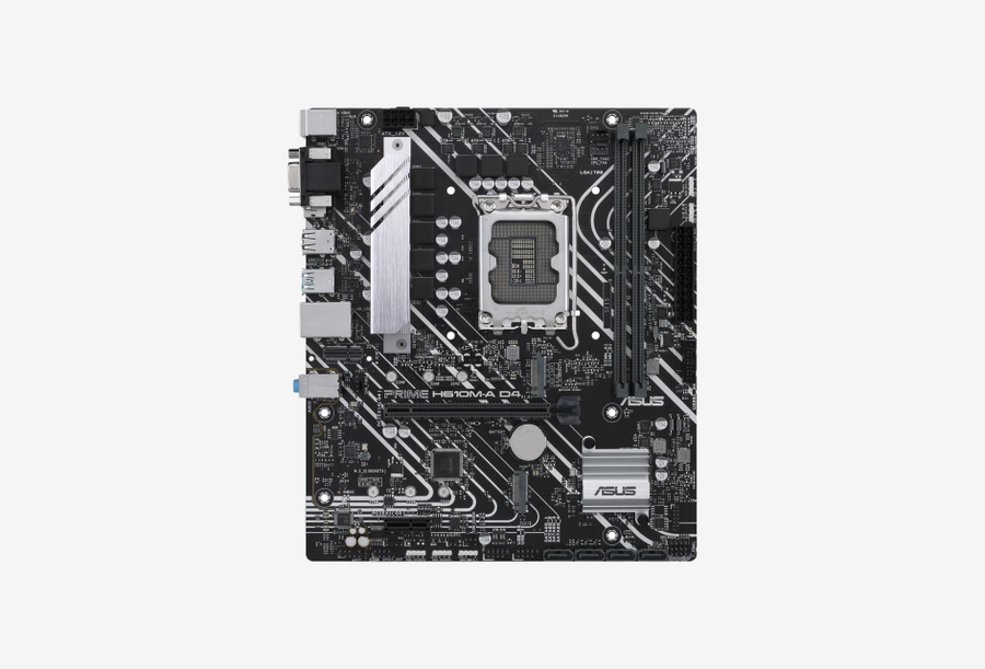 PRIME H610M-A D4-CSM_0126709105459