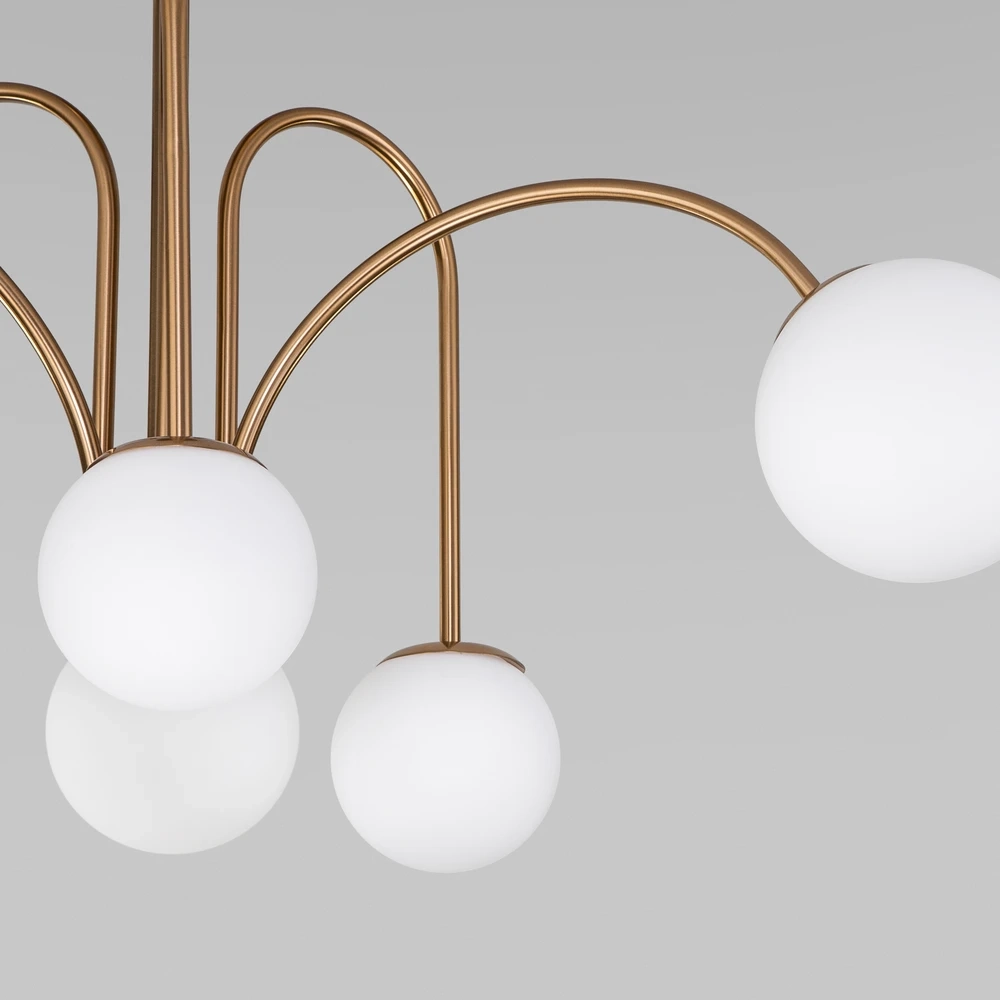 Потолочная люстра Eurosvet ALIX 30177/6 4690389173387