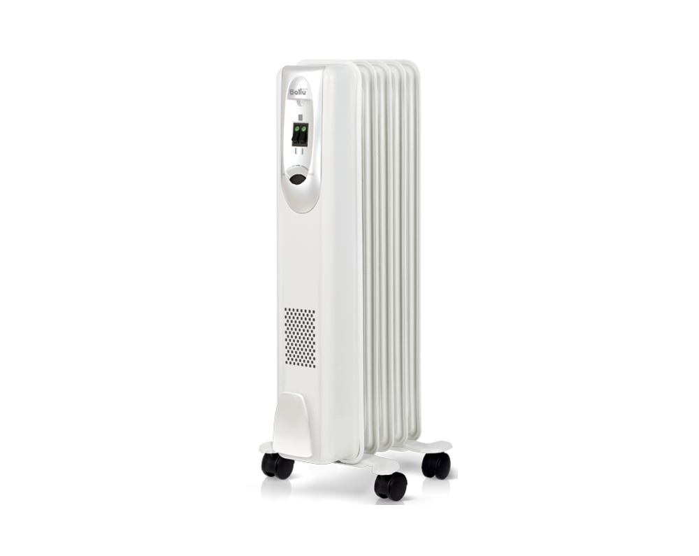 Масляный радиатор Ballu COMFORT BOH/CM-07WDN