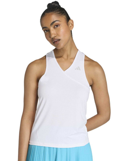 Топ теннисный Adidas Club - white